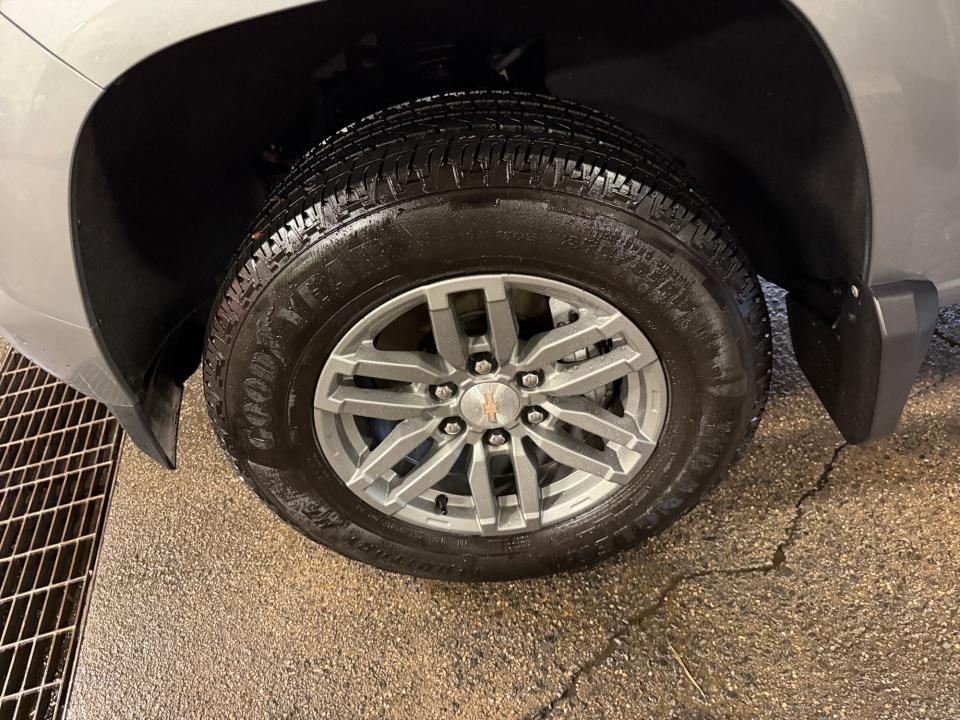 Used 2025 Chevrolet Colorado Truck