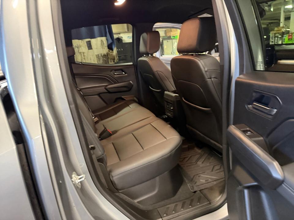 Used 2025 Chevrolet Colorado Truck