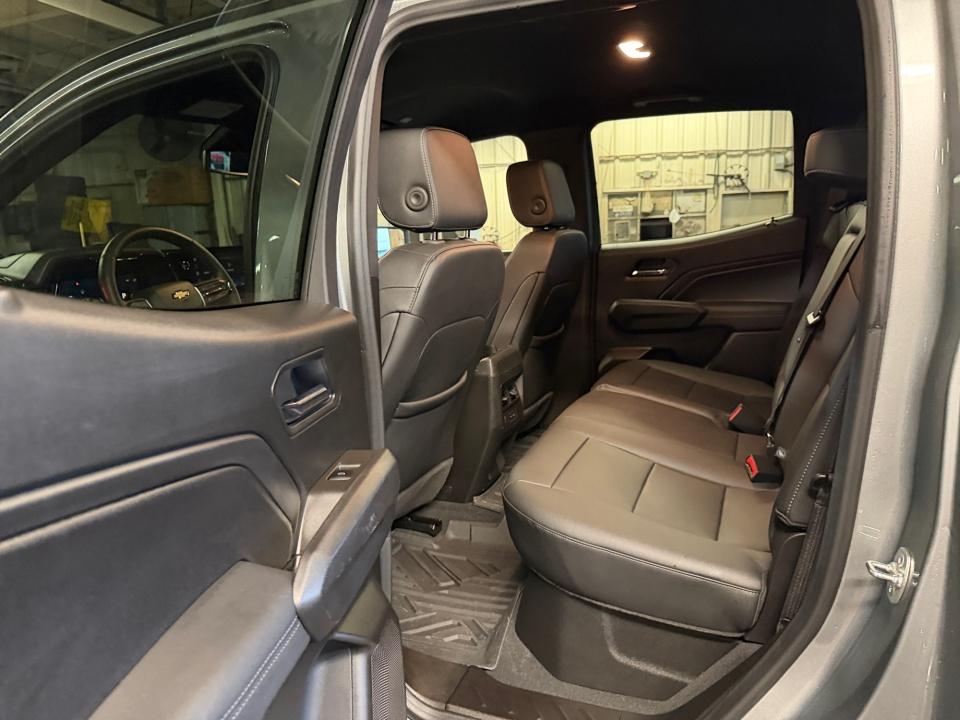 Used 2025 Chevrolet Colorado Truck