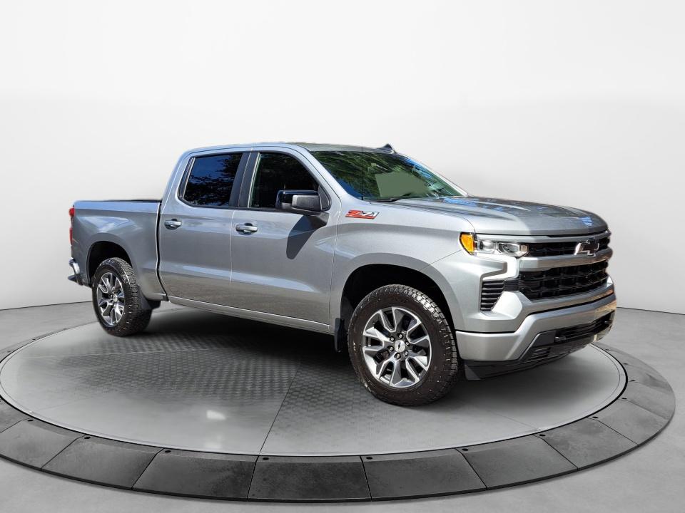 2024 Chevrolet Silverado 1500 RST's photo