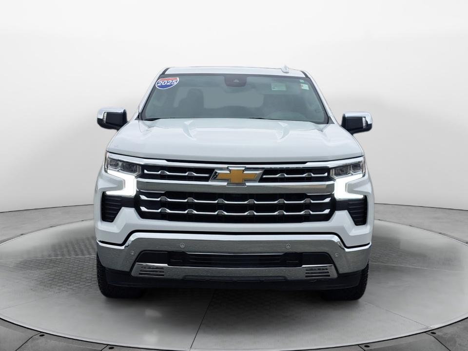 Used 2025 Chevrolet Silverado 1500 Truck