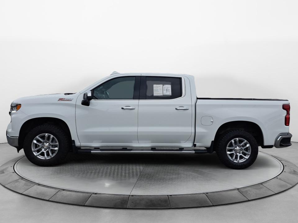 Used 2025 Chevrolet Silverado 1500 Truck