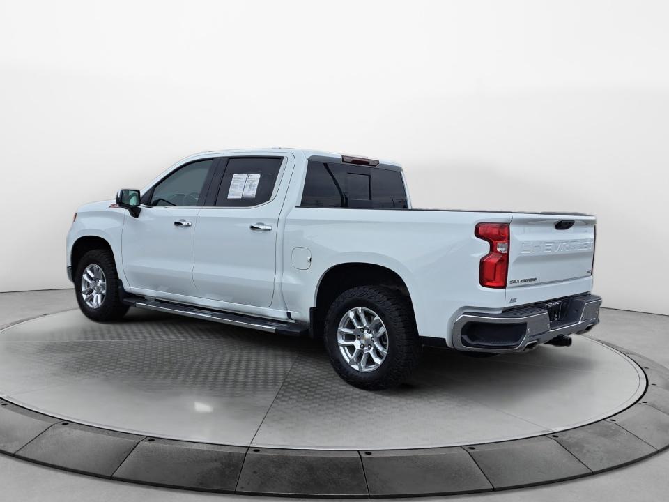 Used 2025 Chevrolet Silverado 1500 Truck