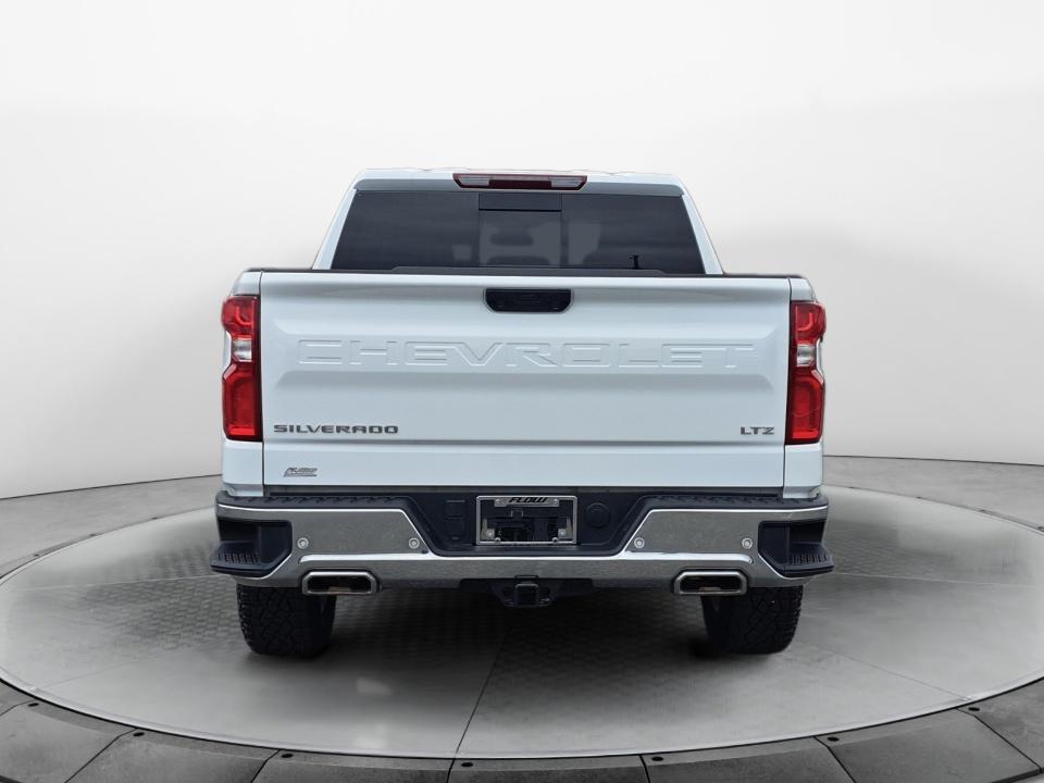 Used 2025 Chevrolet Silverado 1500 Truck