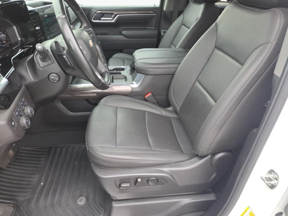 Used 2025 Chevrolet Silverado 1500 Truck