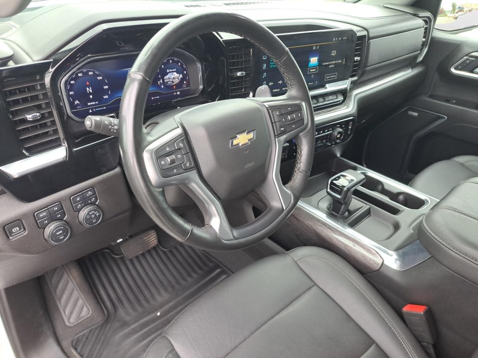 Used 2025 Chevrolet Silverado 1500 Truck