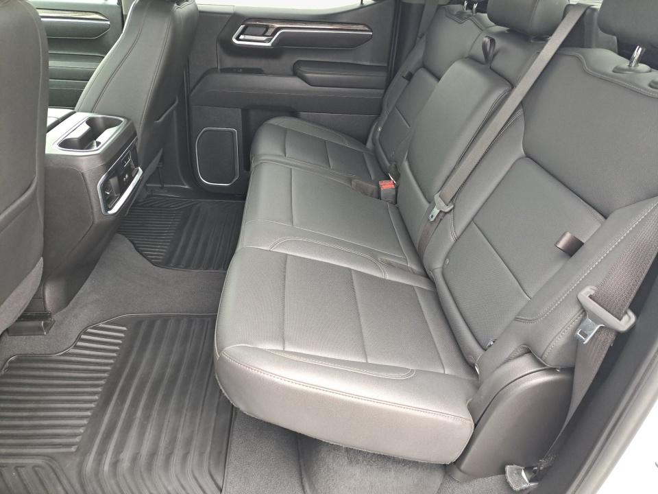 Used 2025 Chevrolet Silverado 1500 Truck