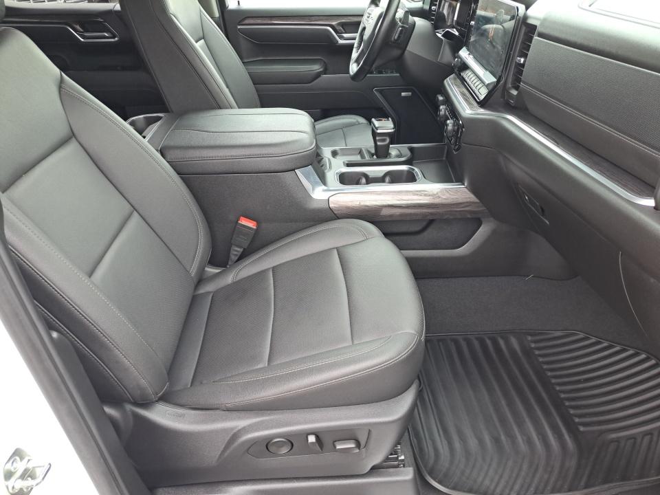 Used 2025 Chevrolet Silverado 1500 Truck