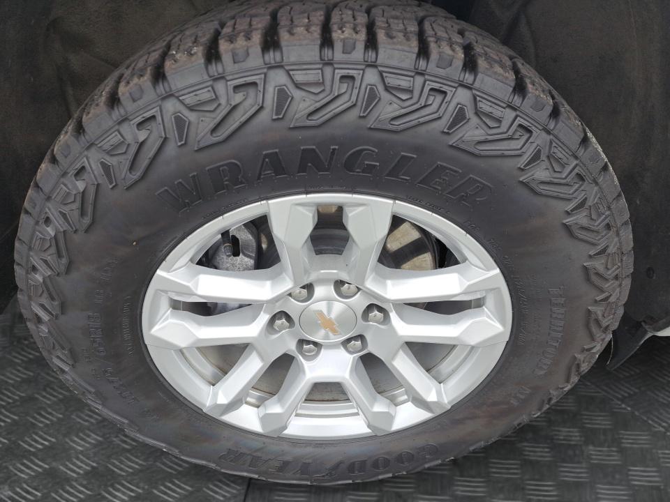Used 2025 Chevrolet Silverado 1500 Truck