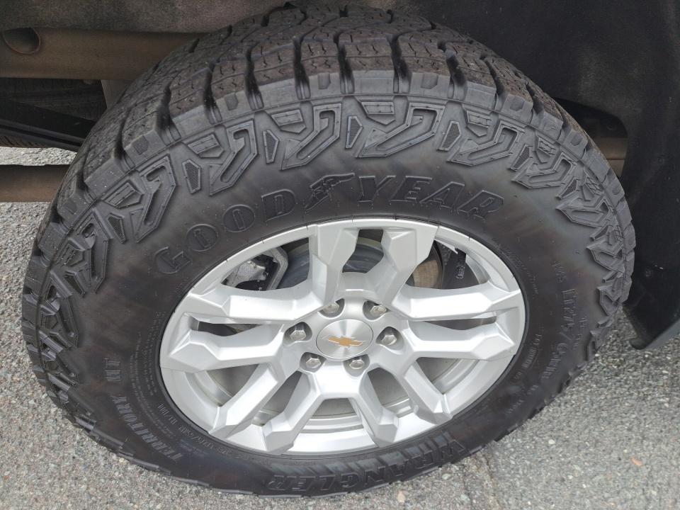 Used 2025 Chevrolet Silverado 1500 Truck