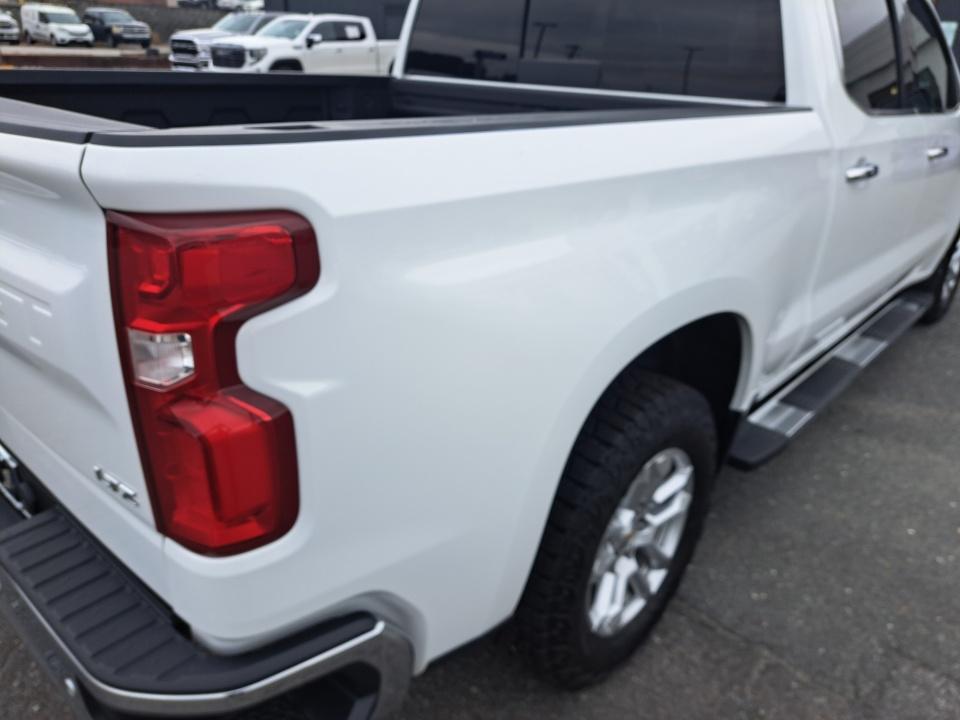 Used 2025 Chevrolet Silverado 1500 Truck