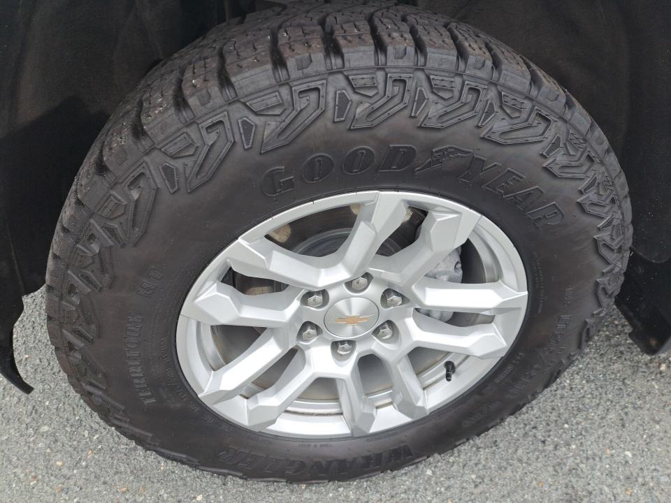 Used 2025 Chevrolet Silverado 1500 Truck