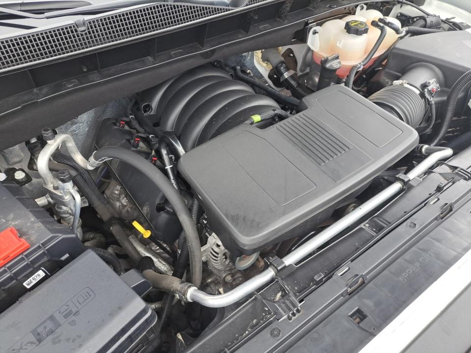 Used 2025 Chevrolet Silverado 1500 Truck