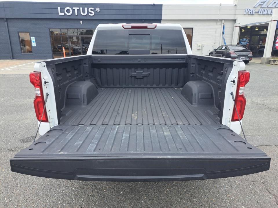 Used 2025 Chevrolet Silverado 1500 Truck