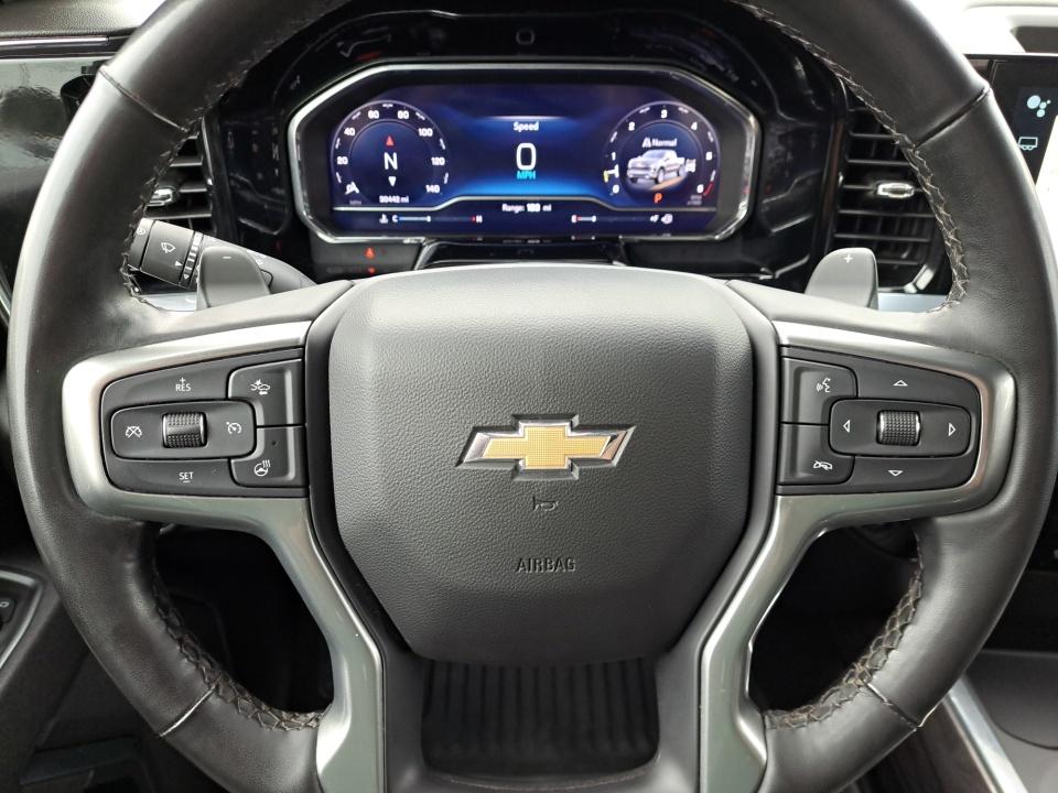 Used 2025 Chevrolet Silverado 1500 Truck