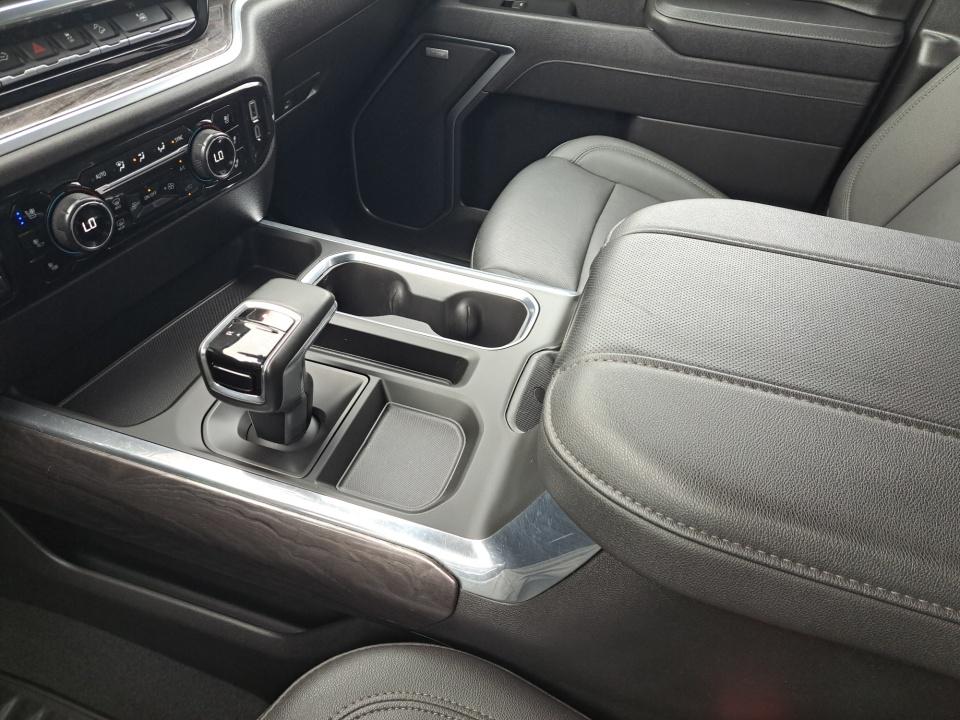 Used 2025 Chevrolet Silverado 1500 Truck