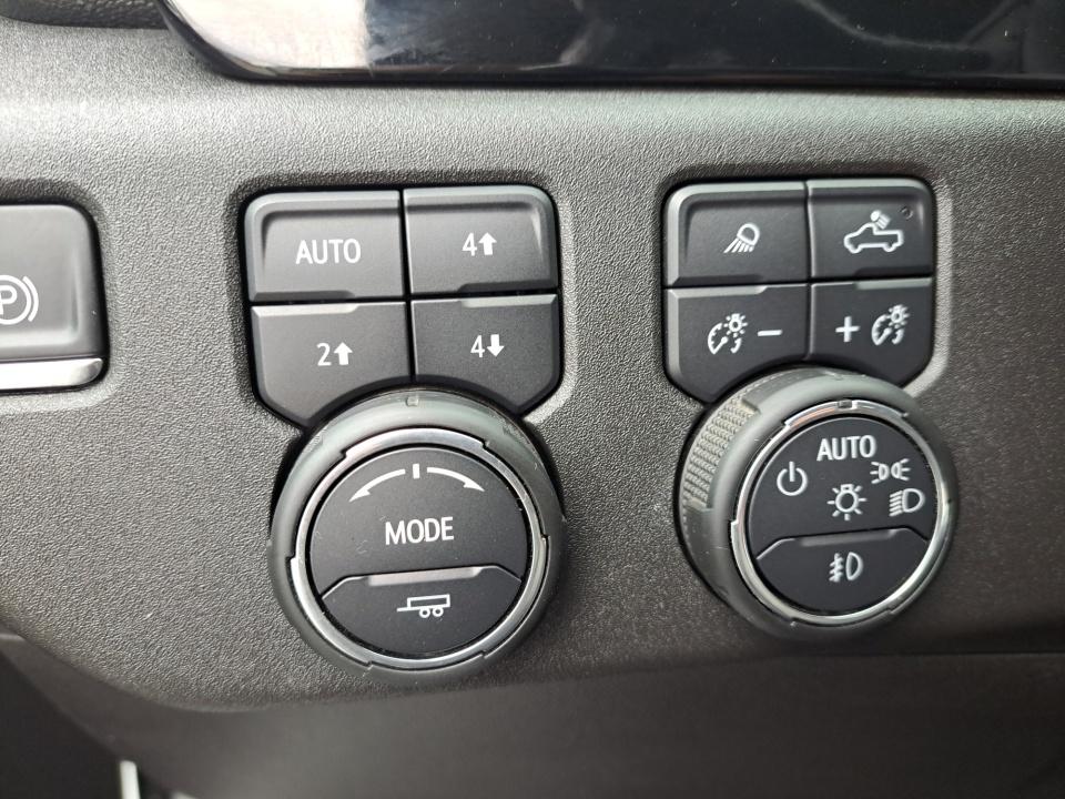 Used 2025 Chevrolet Silverado 1500 Truck