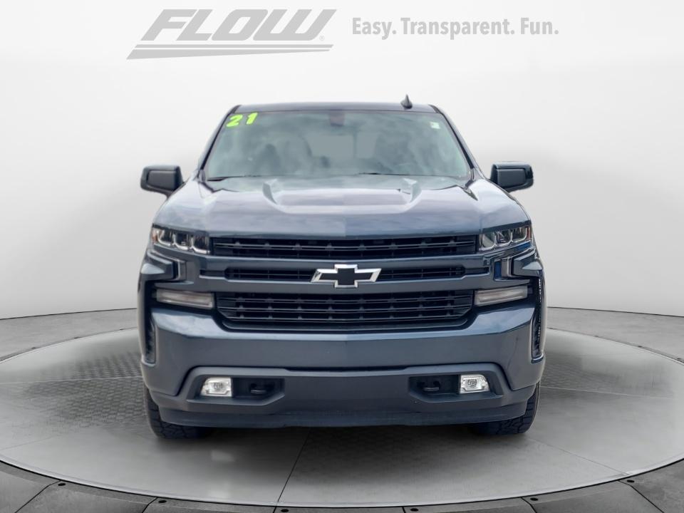 Used 2021 Chevrolet Silverado 1500 Truck