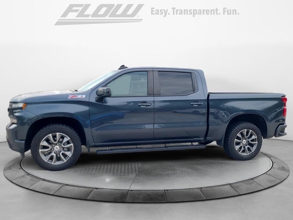 Used 2021 Chevrolet Silverado 1500 Truck