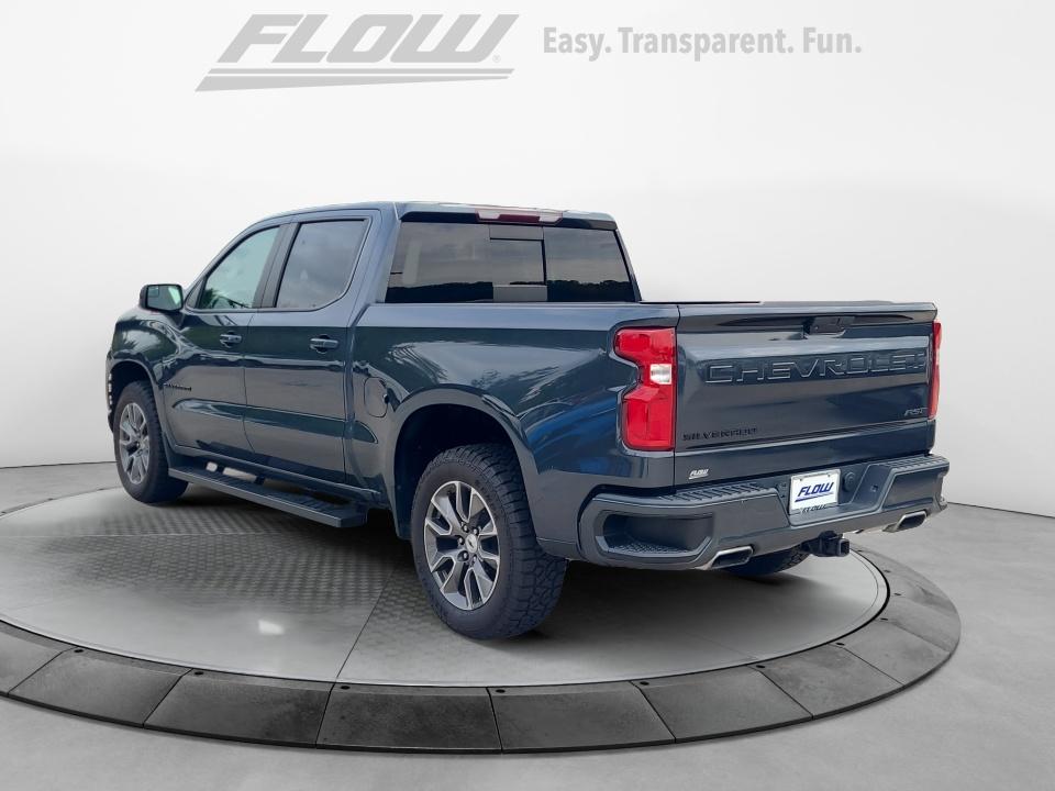 Used 2021 Chevrolet Silverado 1500 Truck