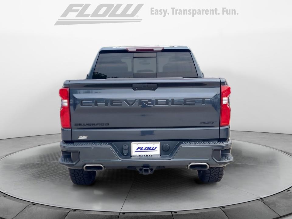 Used 2021 Chevrolet Silverado 1500 Truck