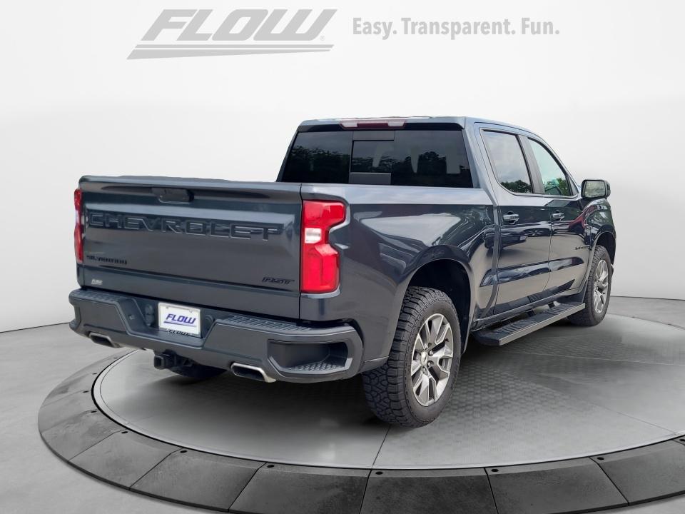 Used 2021 Chevrolet Silverado 1500 Truck