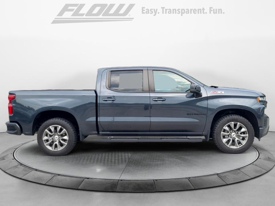 Used 2021 Chevrolet Silverado 1500 Truck