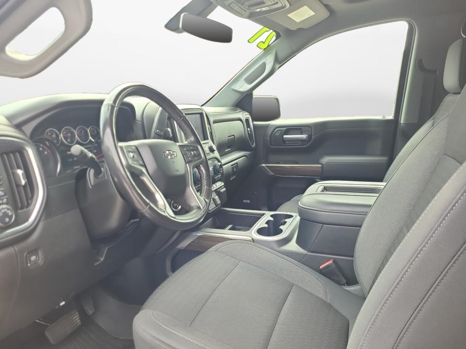 Used 2021 Chevrolet Silverado 1500 Truck