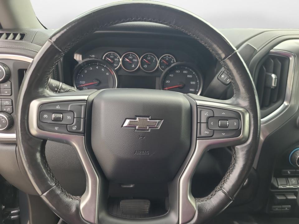 Used 2021 Chevrolet Silverado 1500 Truck
