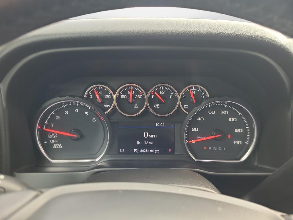 Used 2021 Chevrolet Silverado 1500 Truck
