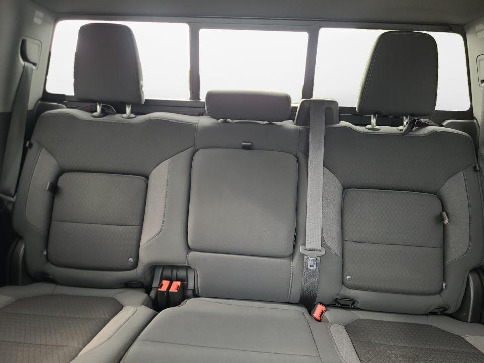 Used 2021 Chevrolet Silverado 1500 Truck