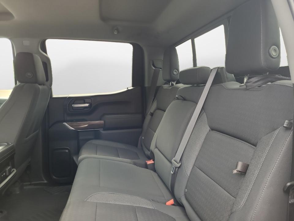 Used 2021 Chevrolet Silverado 1500 Truck