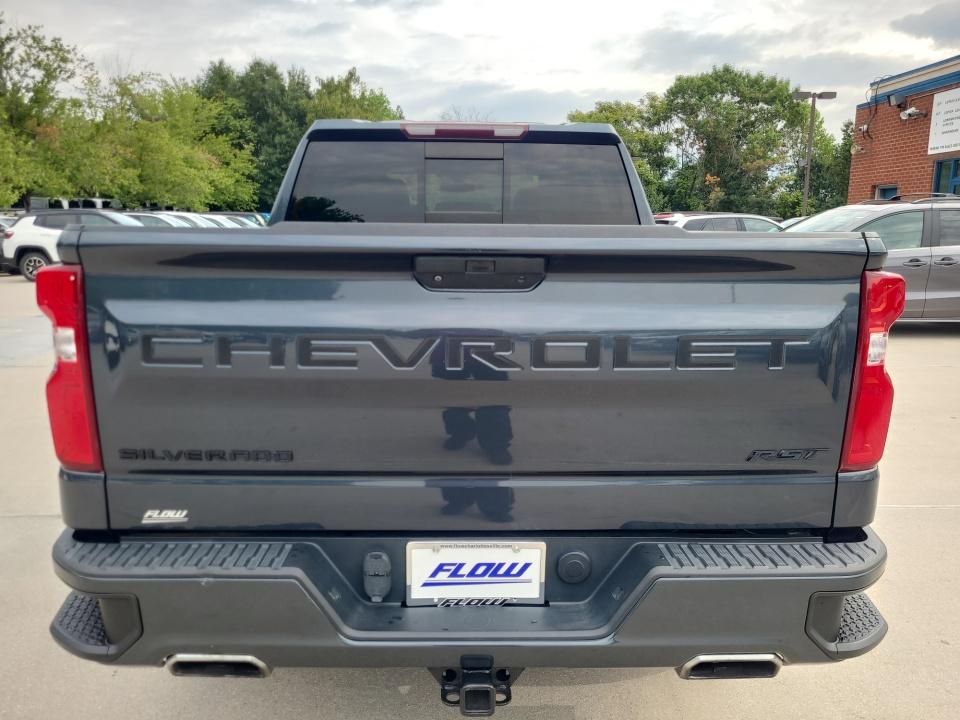 Used 2021 Chevrolet Silverado 1500 Truck