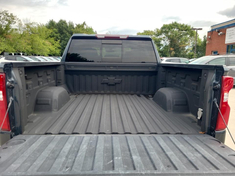 Used 2021 Chevrolet Silverado 1500 Truck