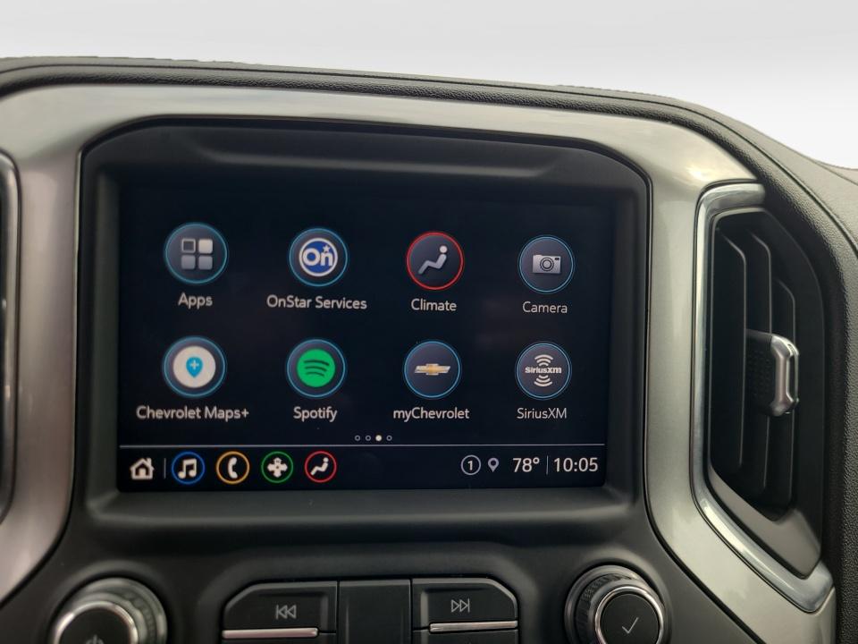 Used 2021 Chevrolet Silverado 1500 Truck
