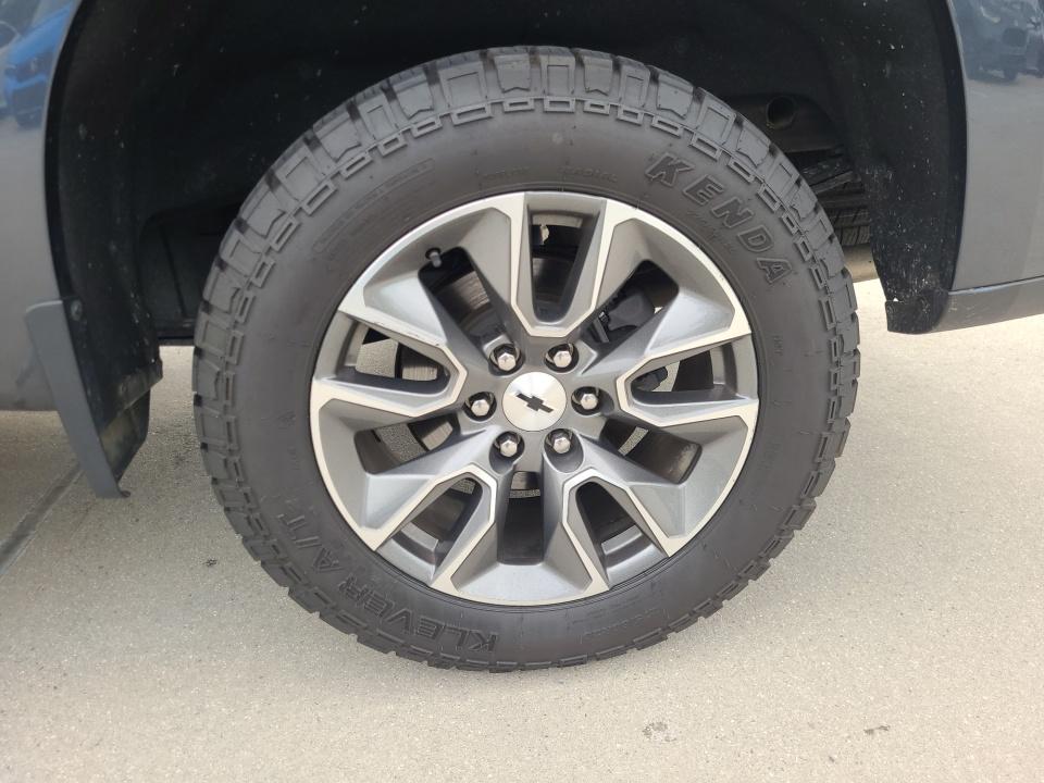 Used 2021 Chevrolet Silverado 1500 Truck
