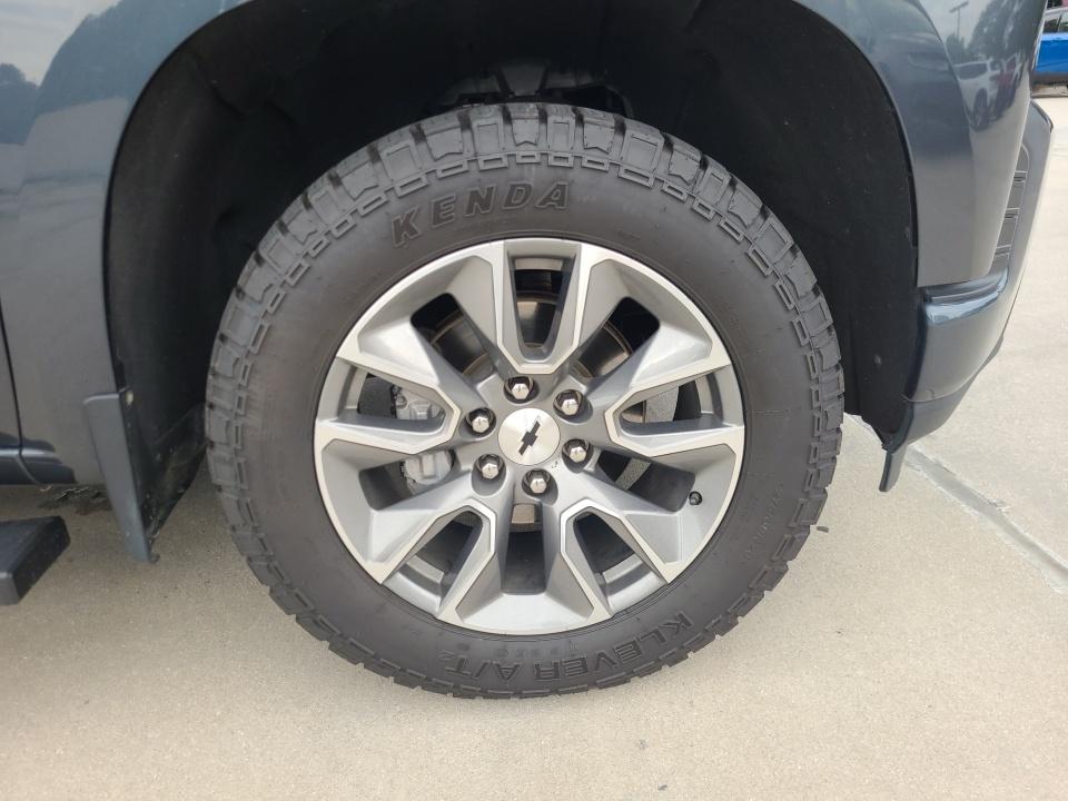 Used 2021 Chevrolet Silverado 1500 Truck