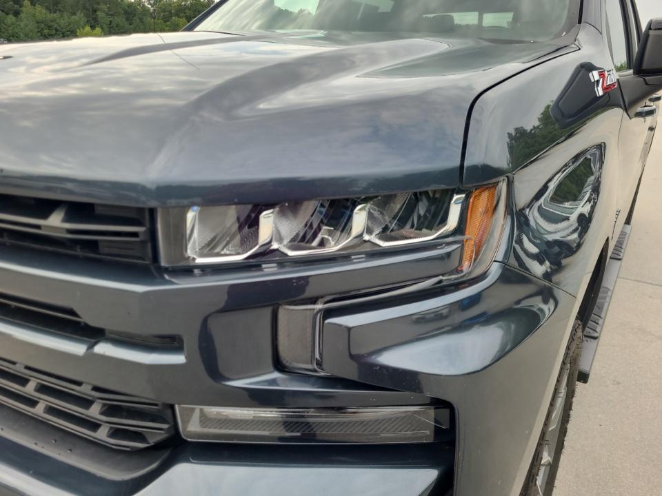 Used 2021 Chevrolet Silverado 1500 Truck