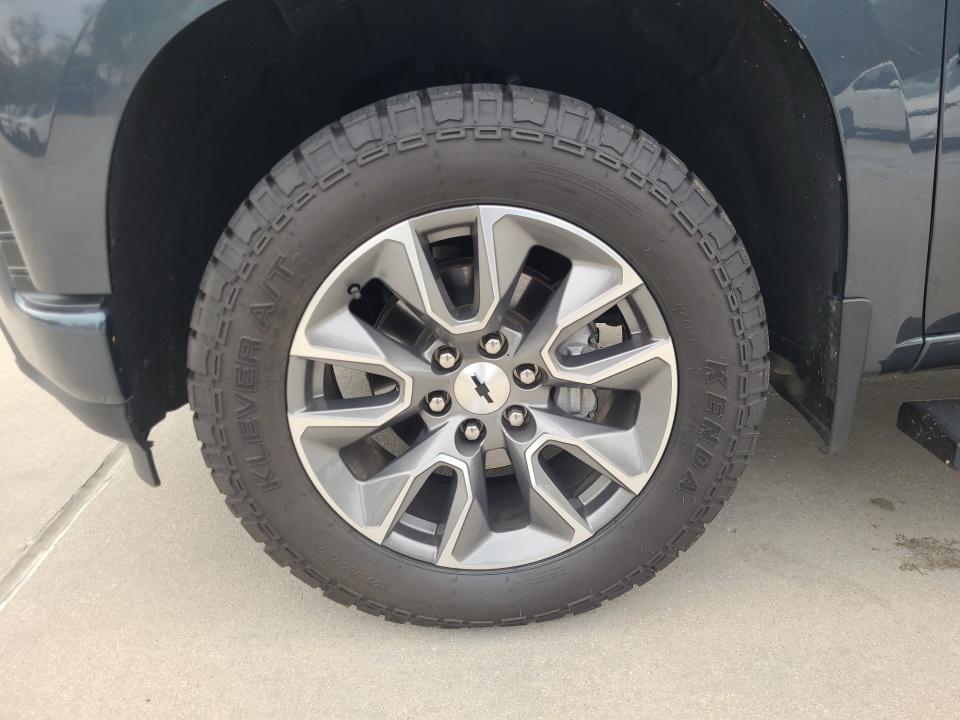 Used 2021 Chevrolet Silverado 1500 Truck