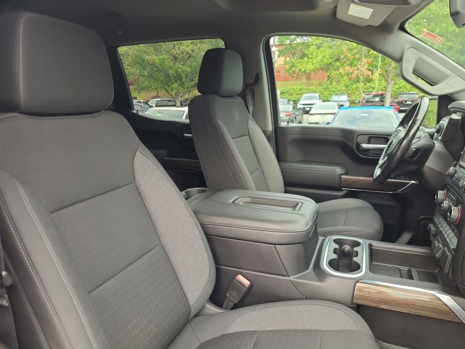 Used 2021 Chevrolet Silverado 1500 Truck