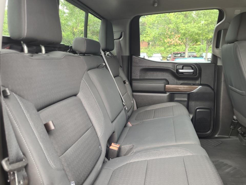 Used 2021 Chevrolet Silverado 1500 Truck