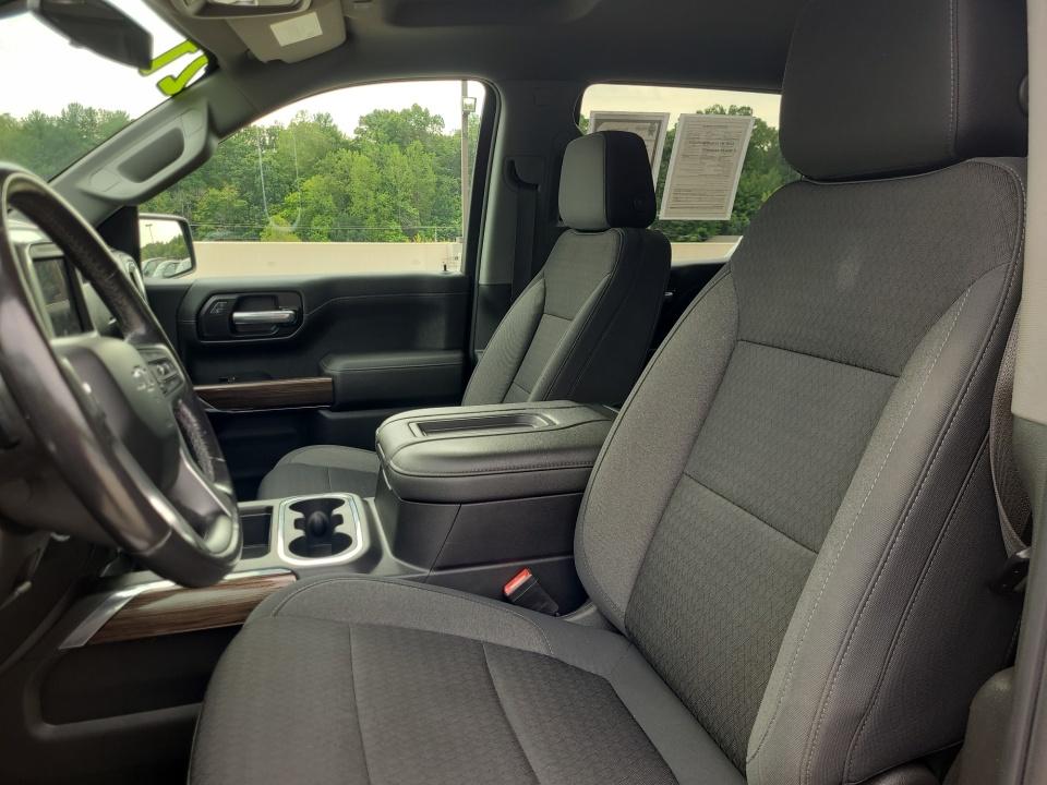 Used 2021 Chevrolet Silverado 1500 Truck