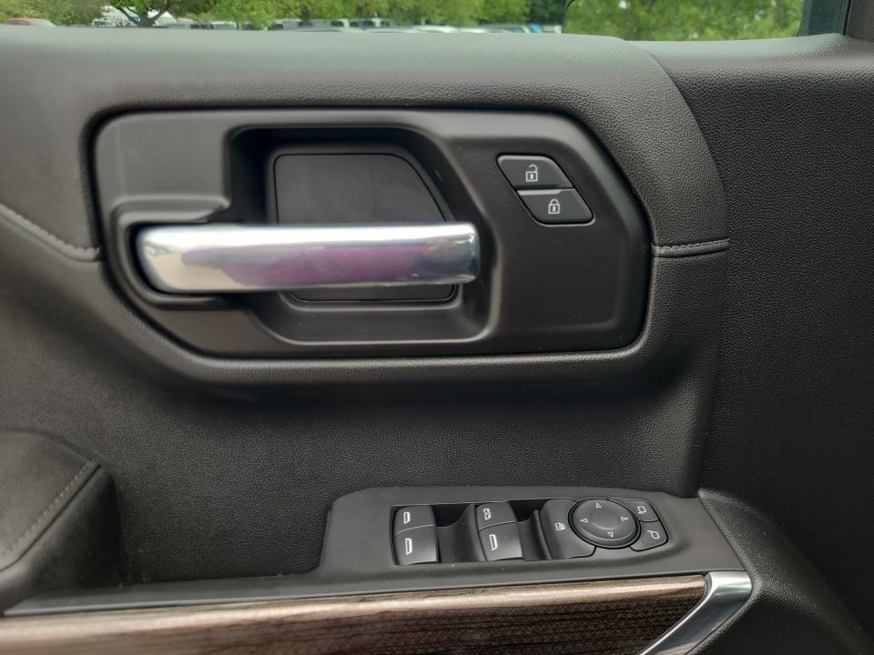 Used 2021 Chevrolet Silverado 1500 Truck