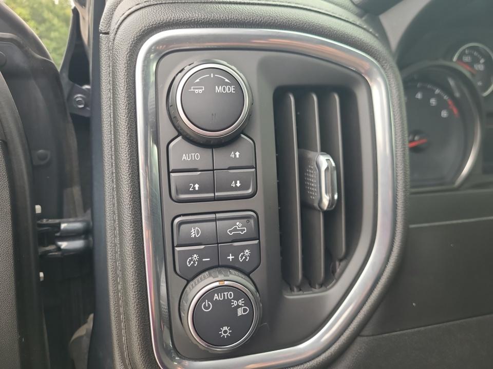 Used 2021 Chevrolet Silverado 1500 Truck