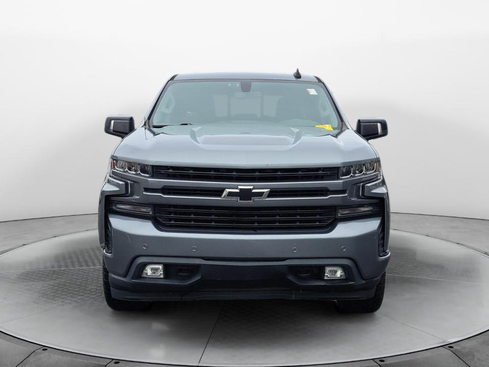 Used 2020 Chevrolet Silverado 1500 Truck