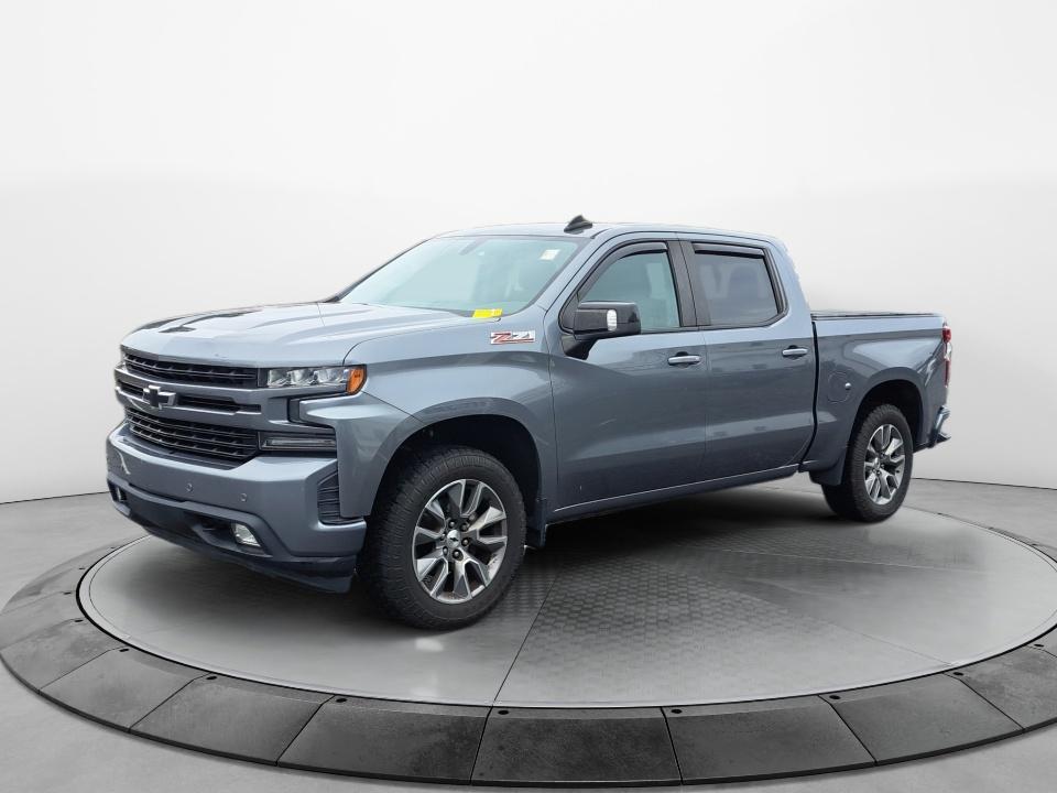 Used 2020 Chevrolet Silverado 1500 Truck