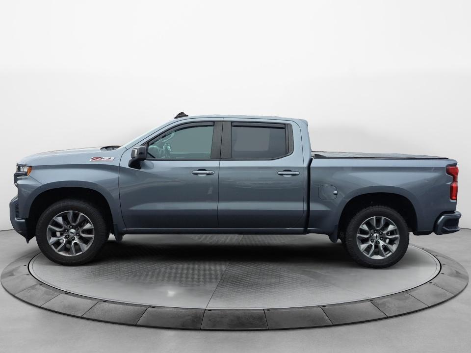 Used 2020 Chevrolet Silverado 1500 Truck