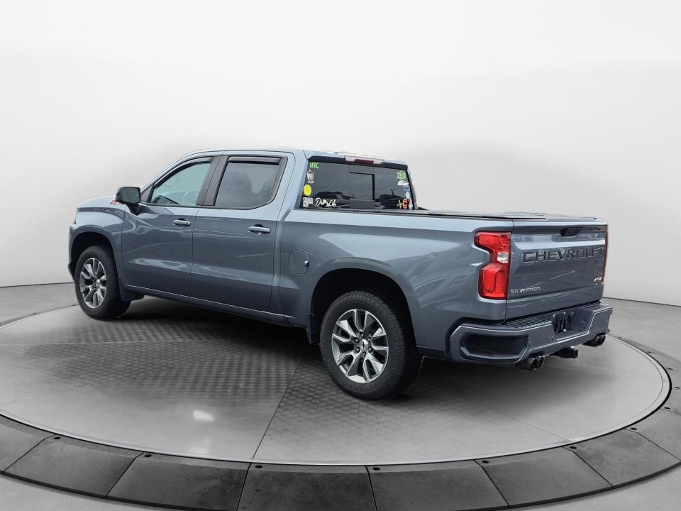 Used 2020 Chevrolet Silverado 1500 Truck