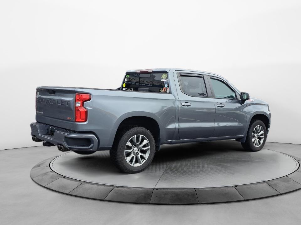 Used 2020 Chevrolet Silverado 1500 Truck