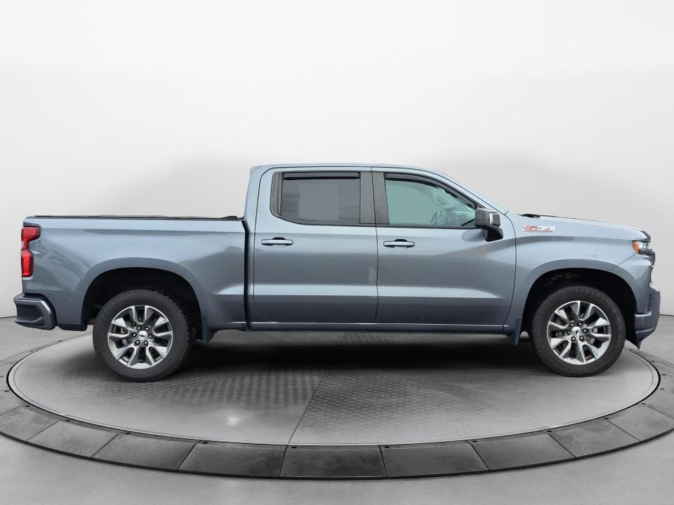 Used 2020 Chevrolet Silverado 1500 Truck